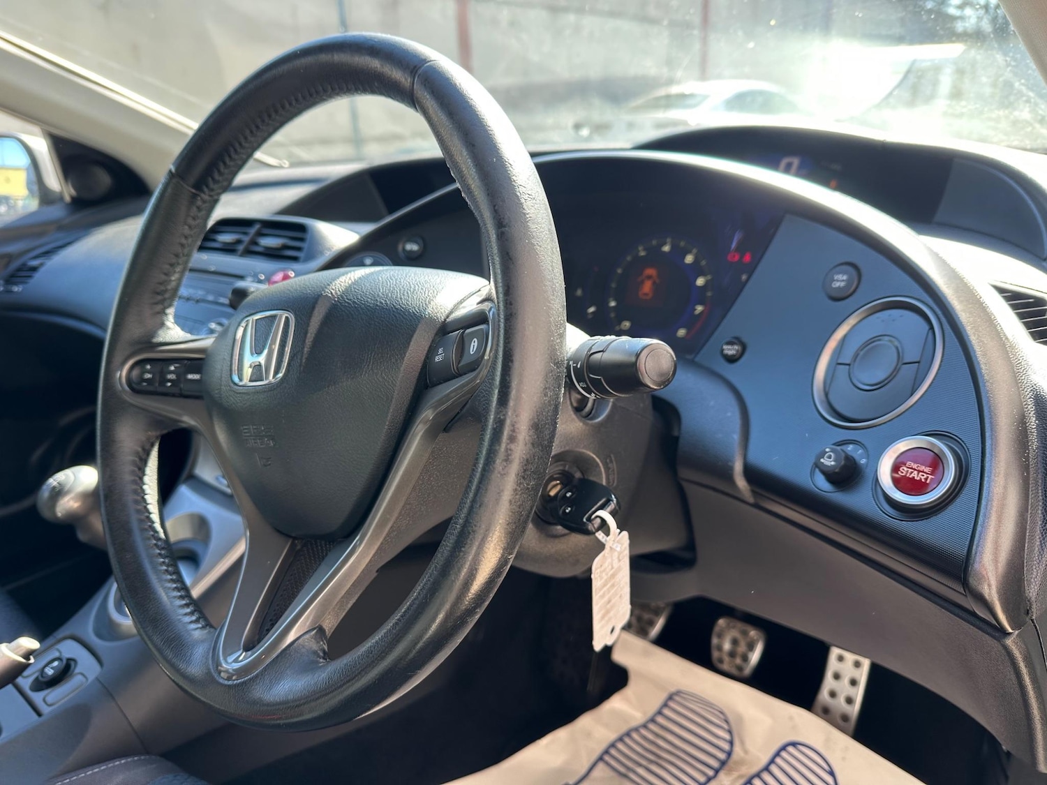 Vehicle 22