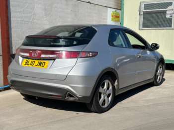 Used Honda Civic 2010 for sale - 74127859: Photo