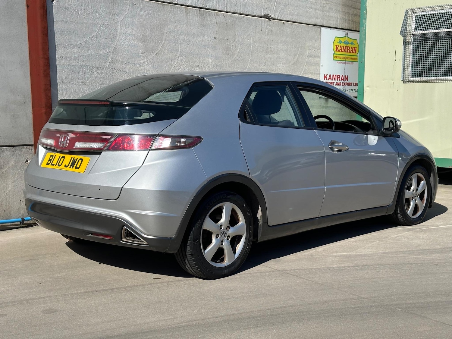 Vehicle 5