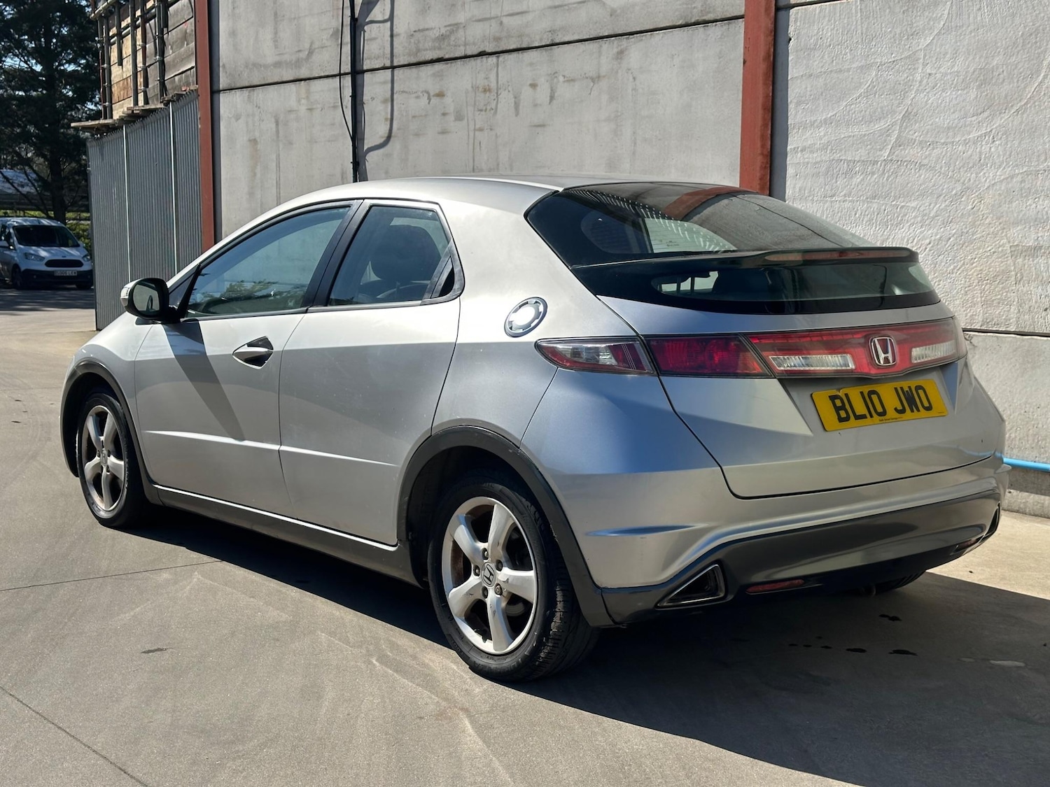 Vehicle 7