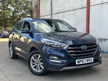 2018 (67) - 1.7 CRDi Blue Drive SE Nav Euro 6 (s/s) 5dr