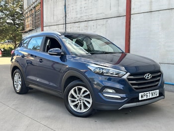 Used Hyundai TUCSON 2018 for sale - 75401392: Photo