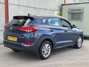 Used Hyundai TUCSON 2018 for sale - 75401392: Photo
