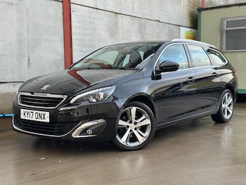 Used Peugeot 308 2017 for sale - 77625018: Photo