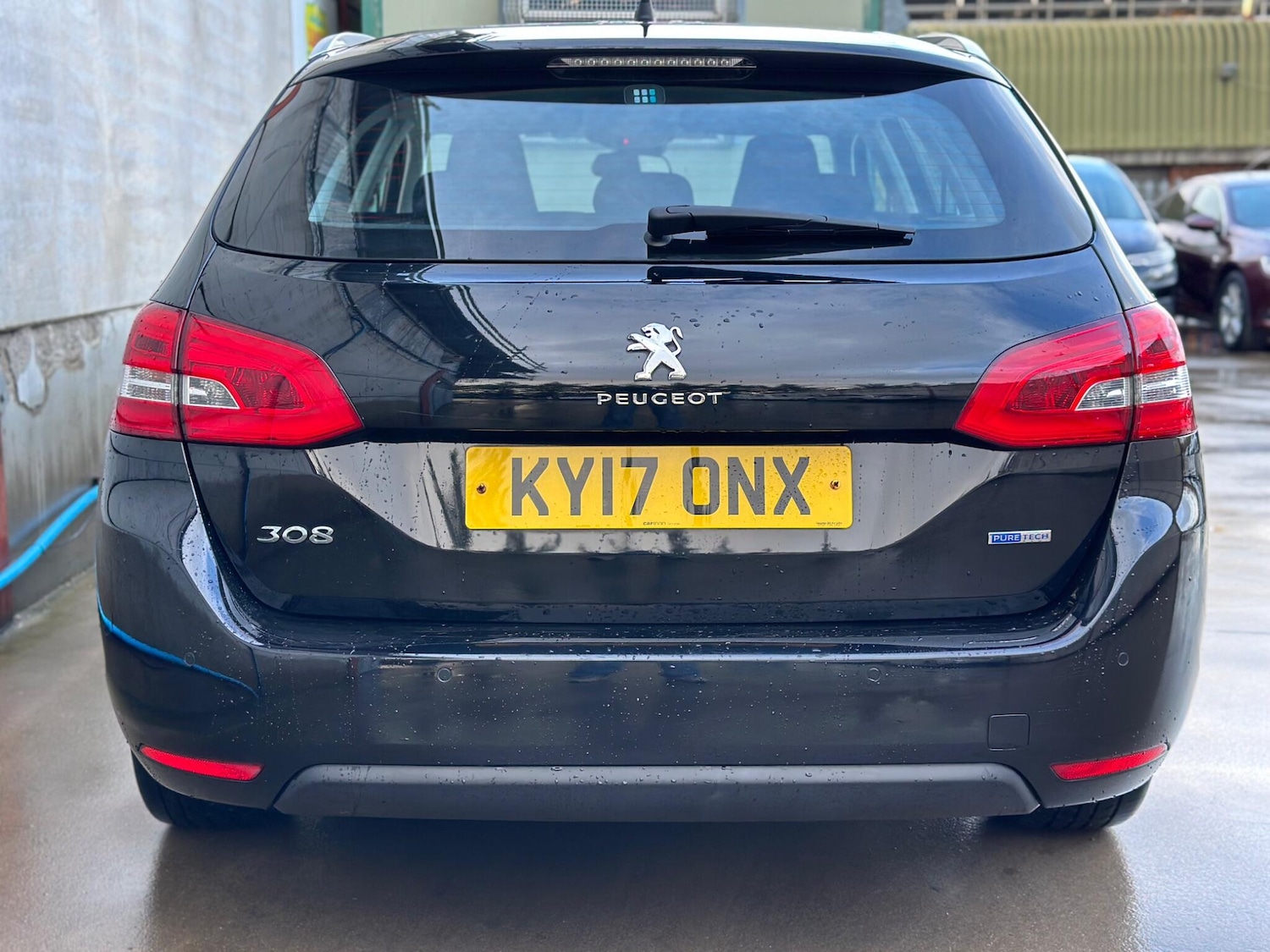 Used Peugeot 308 2017 for sale - 77625018: Photo 8