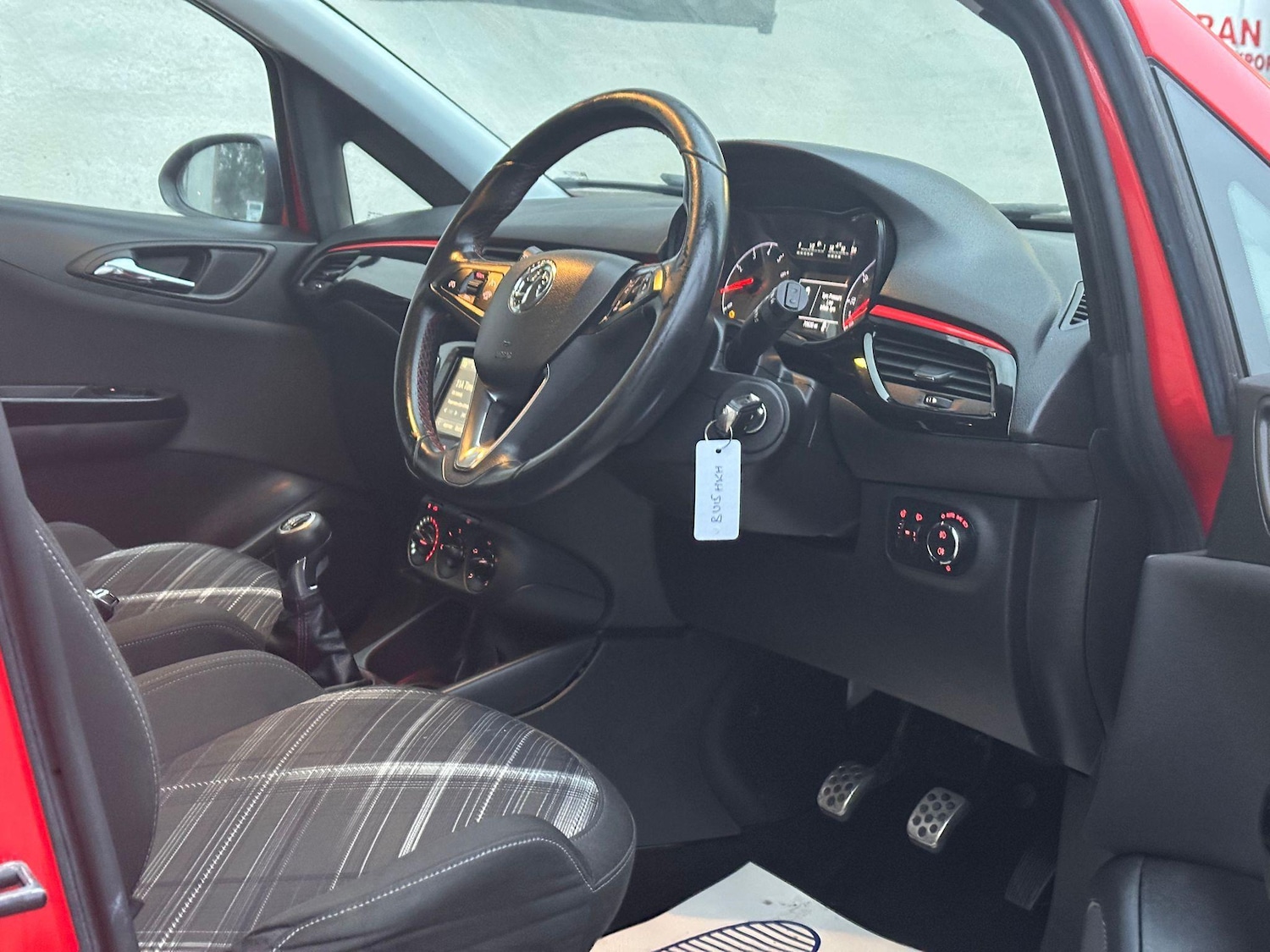 Vehicle 15