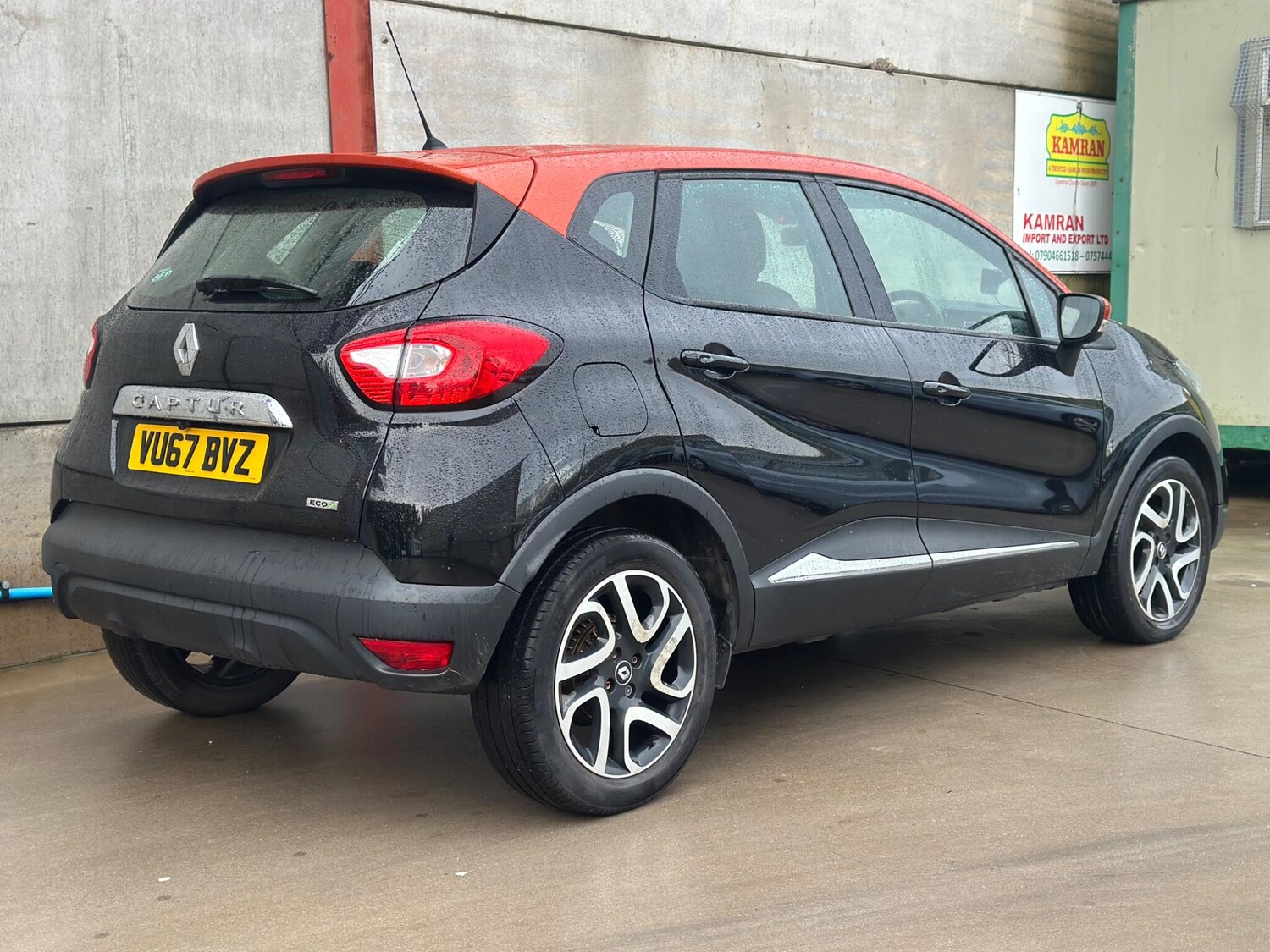 Used Renault Captur 2017 for sale - 77524921: Photo 10