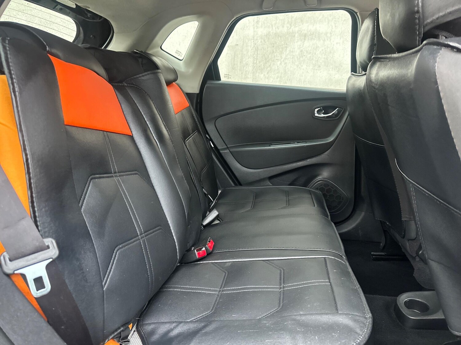 Used Renault Captur 2017 for sale - 77524921: Photo 16