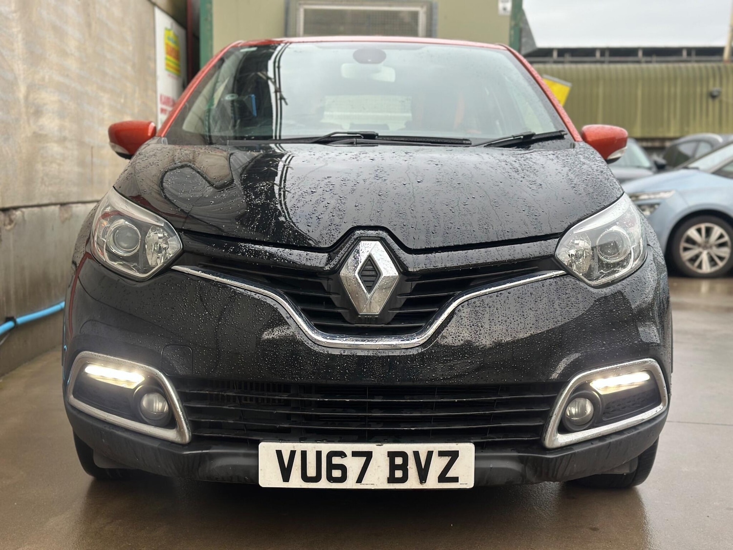 Used Renault Captur 2017 for sale - 77524921: Photo 3