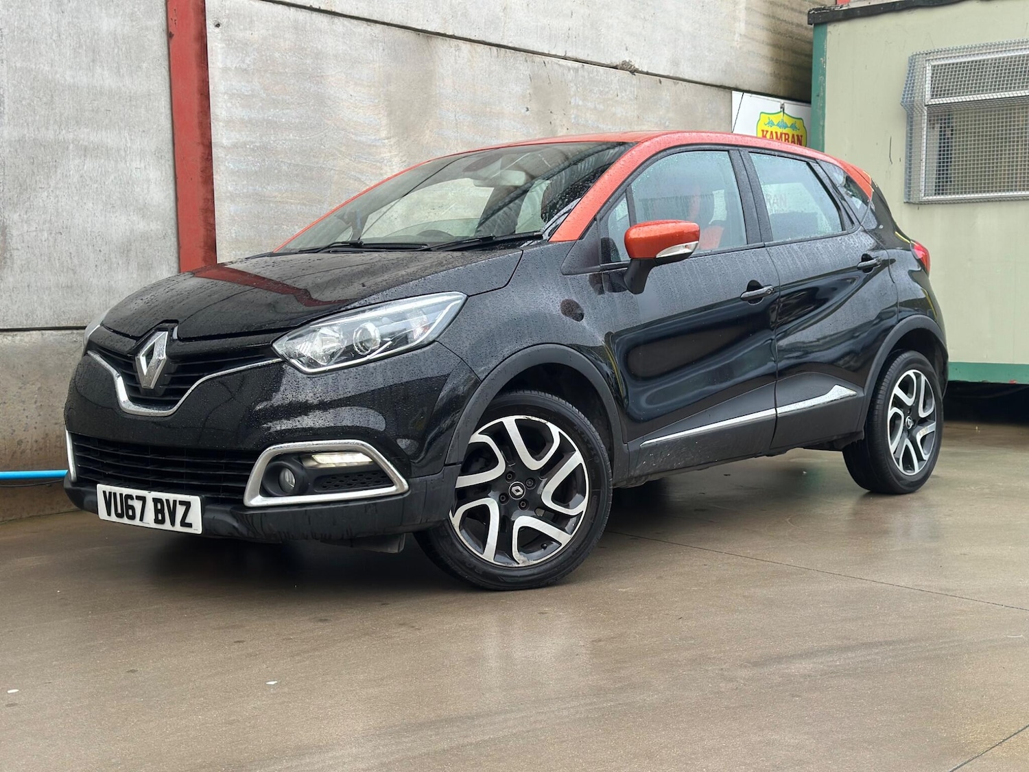 Used Renault Captur 2017 for sale - 77524921: Photo 4