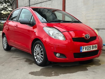 Used Toyota Yaris 2009 for sale - 76498952: Photo
