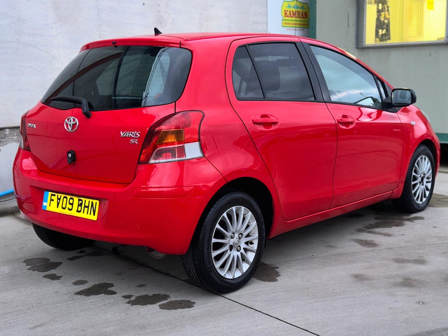 Used Toyota Yaris 2009 for sale - 76498952: Photo 20