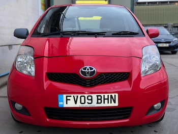 Used Toyota Yaris 2009 for sale - 76498952: Photo