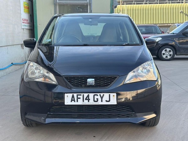Used SEAT Mii 2014 for sale - 74935221: Photo 12