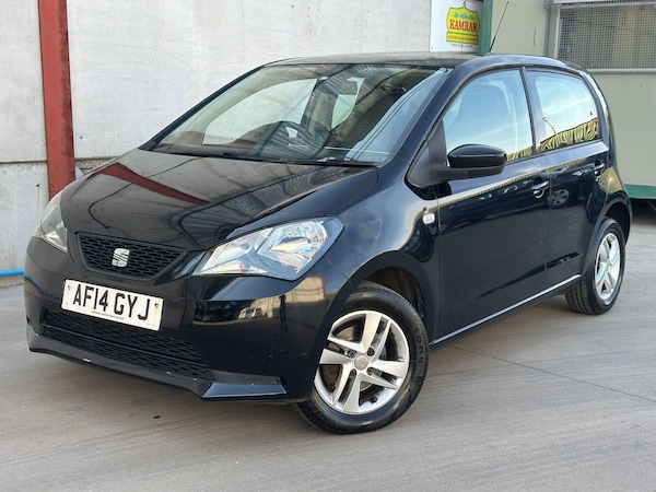 Used SEAT Mii 2014 for sale - 74935221: Photo 13