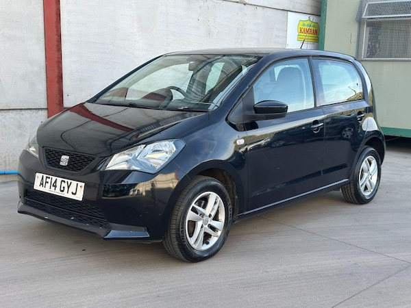 Used SEAT Mii 2014 for sale - 74935221: Photo 14