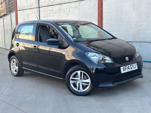 Used SEAT Mii 2014 for sale - 74935221: Photo 1