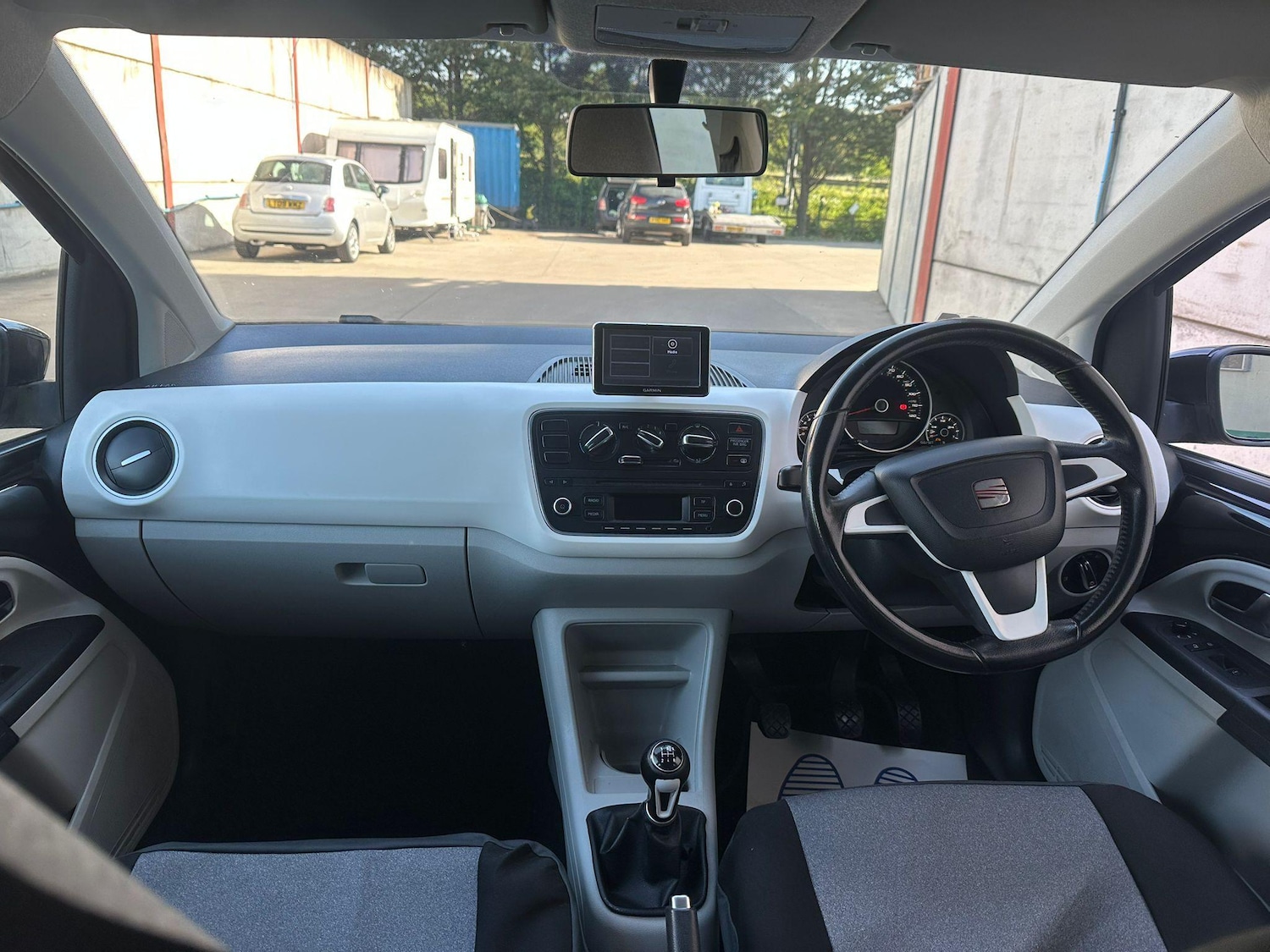Vehicle 20