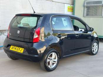 Used SEAT Mii 2014 for sale - 74935221: Photo