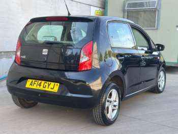 Used SEAT Mii 2014 for sale - 74935221: Photo