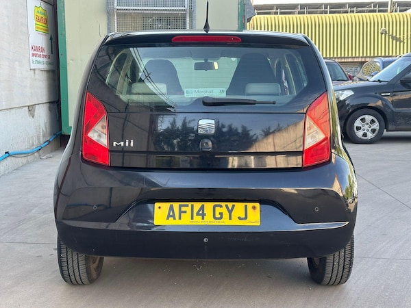 Used SEAT Mii 2014 for sale - 74935221: Photo 6