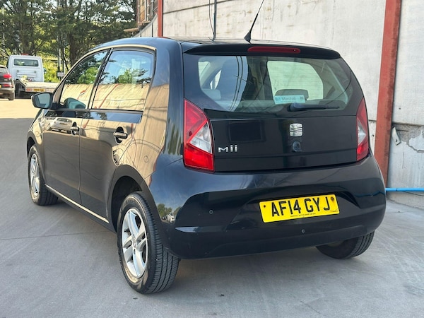 Used SEAT Mii 2014 for sale - 74935221: Photo 7