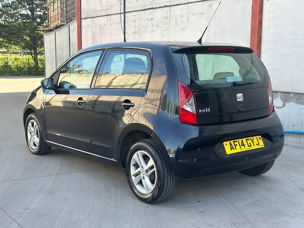Used SEAT Mii 2014 for sale - 74935221: Photo 8