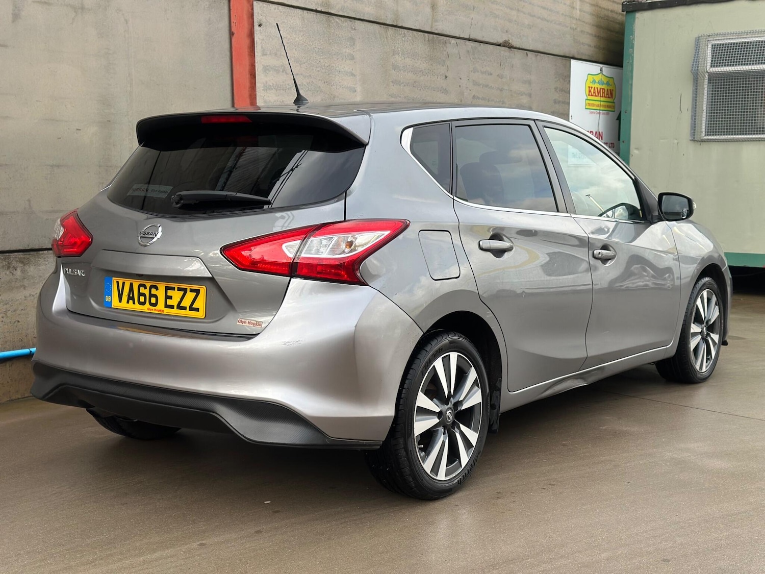 Used Nissan Pulsar 2016 for sale - 77345519: Photo 10