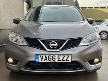Used Nissan Pulsar 2016 for sale - 77345519: Photo