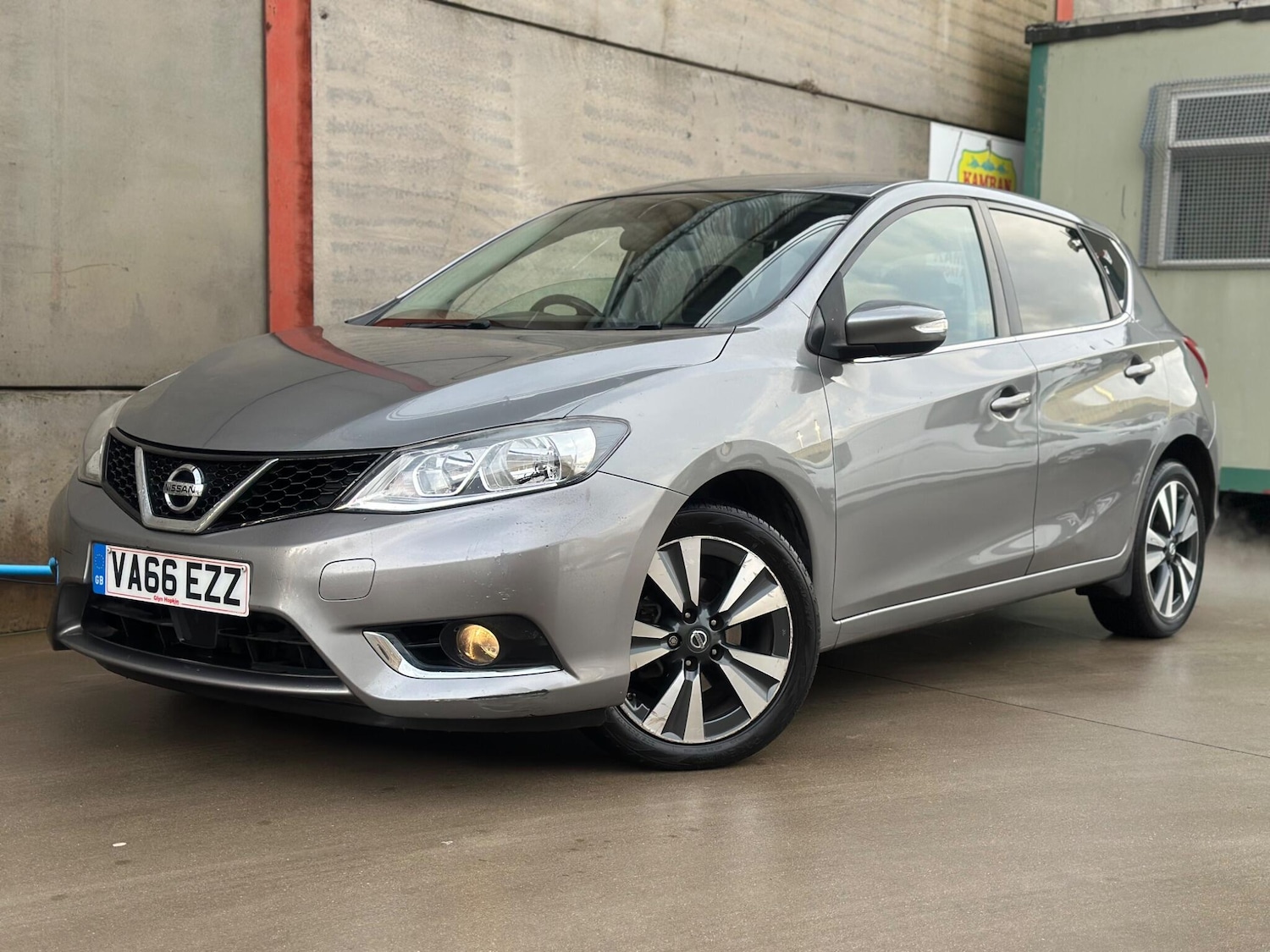 Used Nissan Pulsar 2016 for sale - 77345519: Photo 4