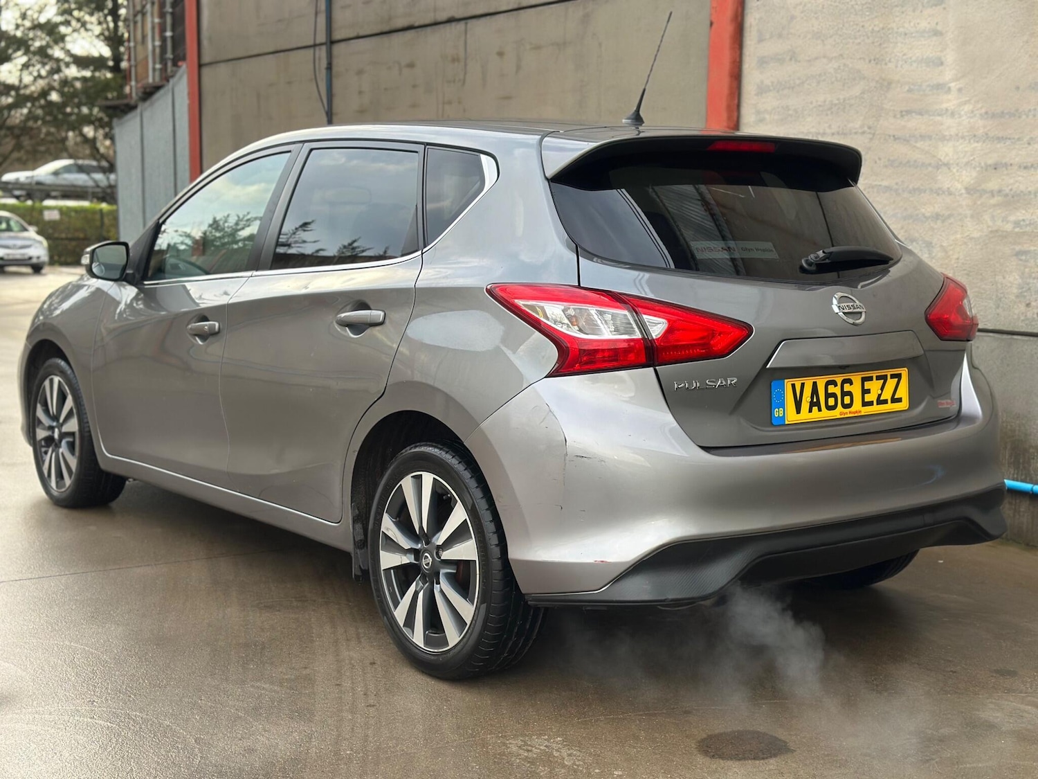 Used Nissan Pulsar 2016 for sale - 77345519: Photo 5