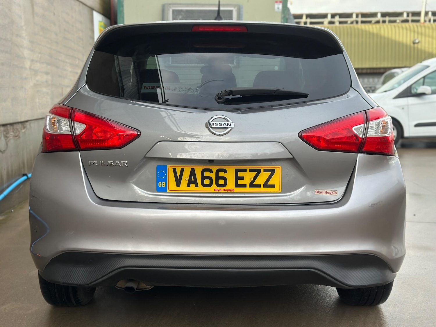 Used Nissan Pulsar 2016 for sale - 77345519: Photo 8