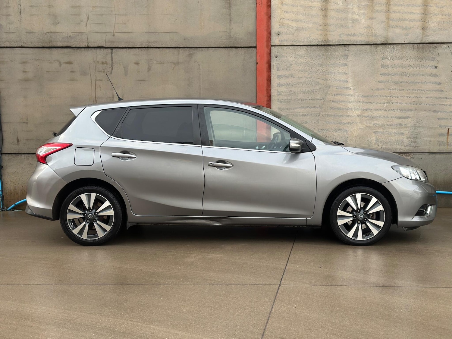 Used Nissan Pulsar 2016 for sale - 77345519: Photo 9