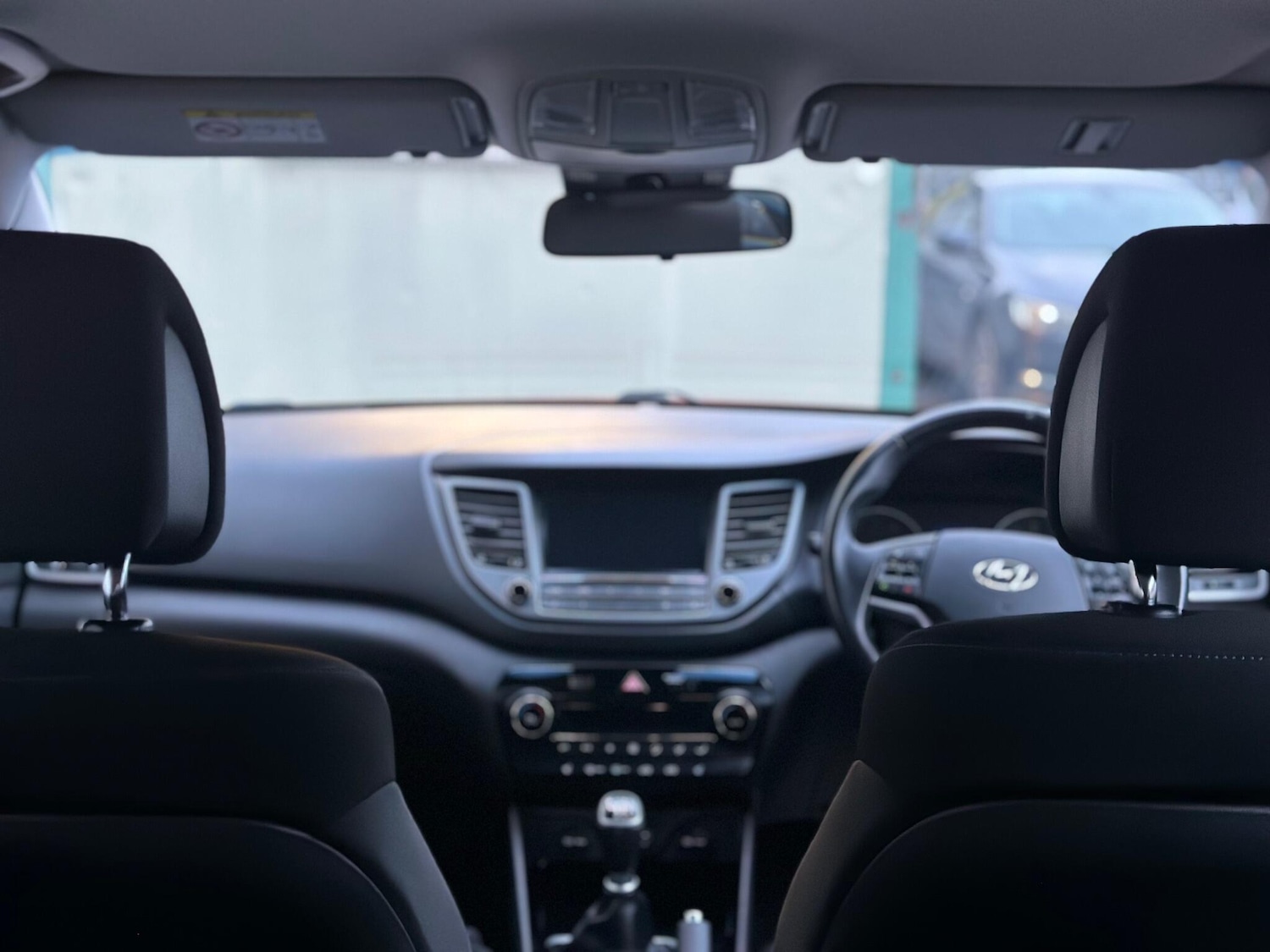 Used Hyundai TUCSON 2017 for sale - 76849595: Photo 12