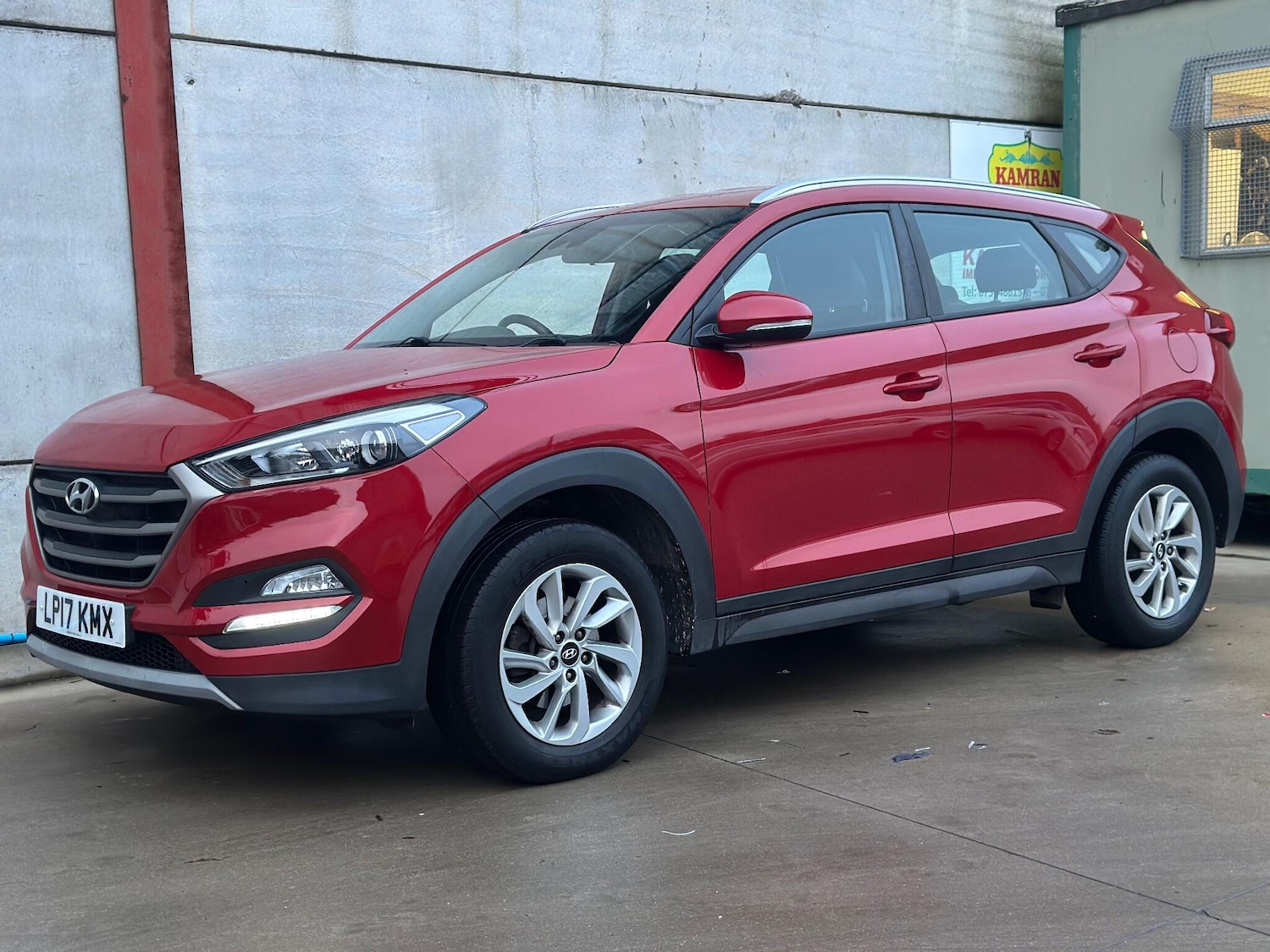 Used Hyundai TUCSON 2017 for sale - 76849595: Photo 4
