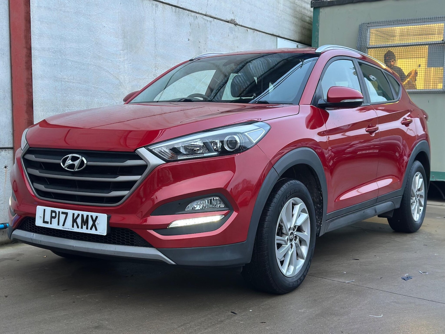 Used Hyundai TUCSON 2017 for sale - 76849595: Photo 6