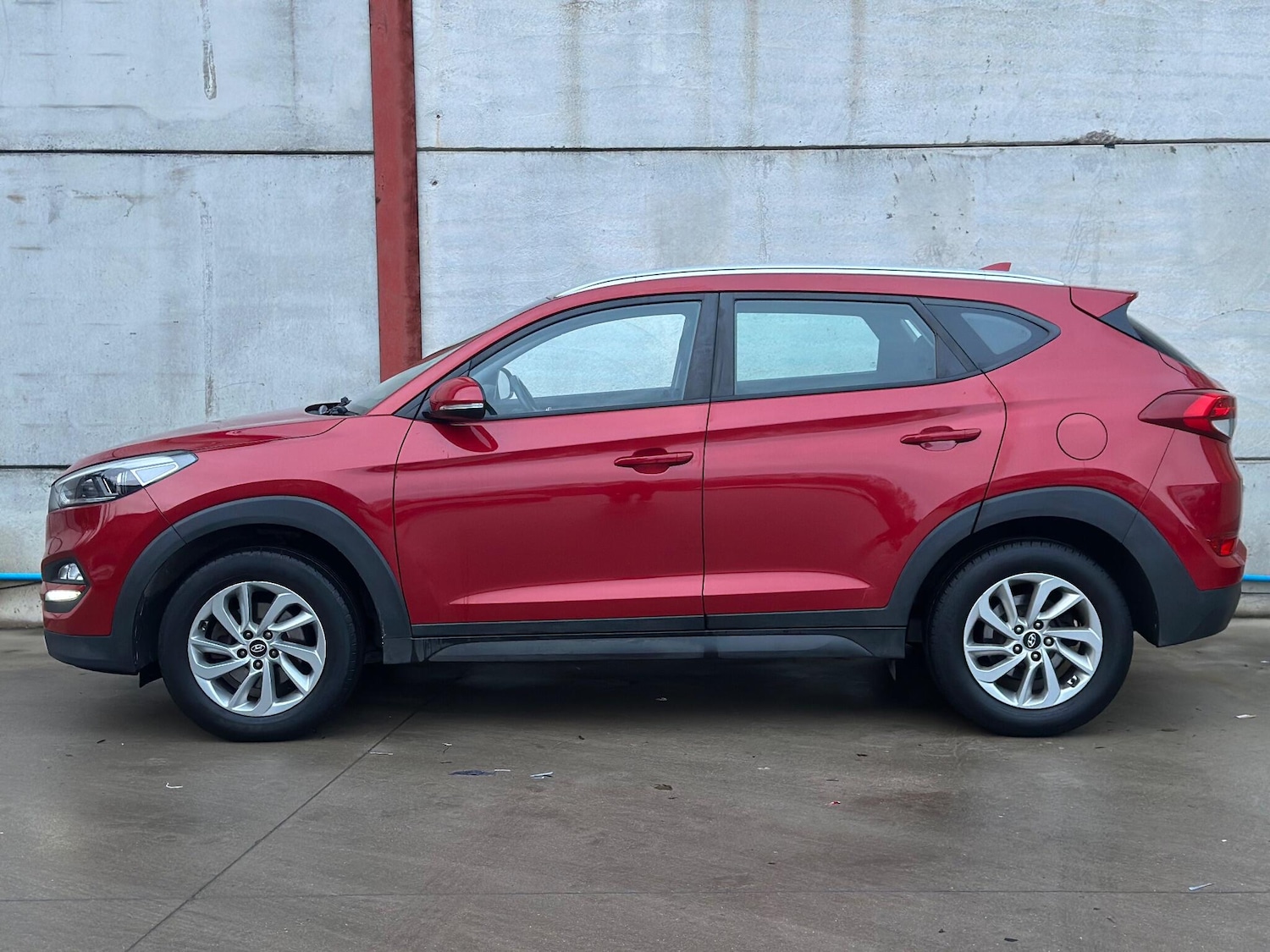 Used Hyundai TUCSON 2017 for sale - 76849595: Photo 7