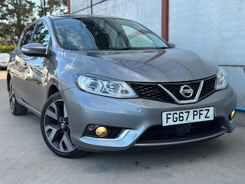 Used Nissan Pulsar 2017 for sale - 78348473: Photo
