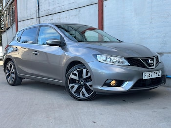 Used Nissan Pulsar 2017 for sale - 78348473: Photo