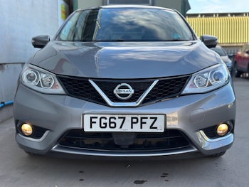 Used Nissan Pulsar 2017 for sale - 78348473: Photo