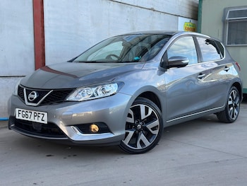 Used Nissan Pulsar 2017 for sale - 78348473: Photo