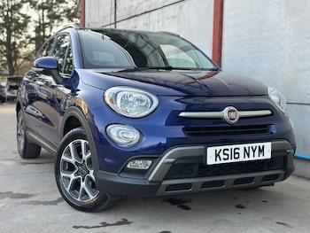 Fiat 500X feature image