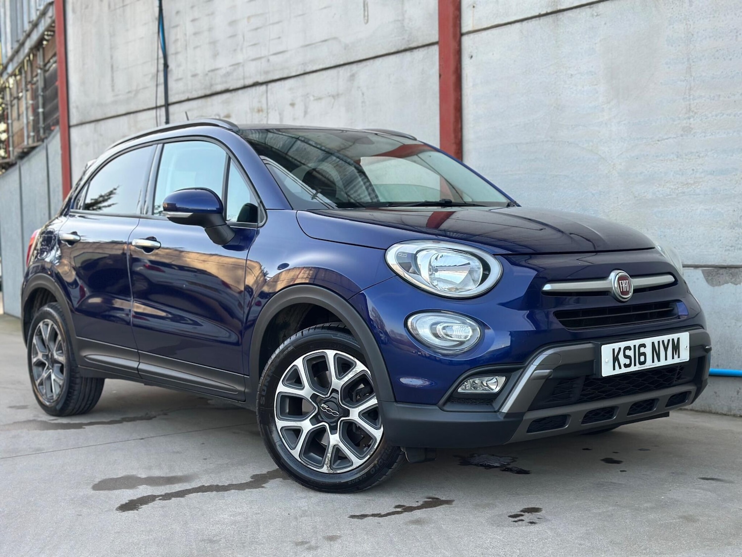 Used Fiat 500X 2016 for sale - 77683626: Photo 2