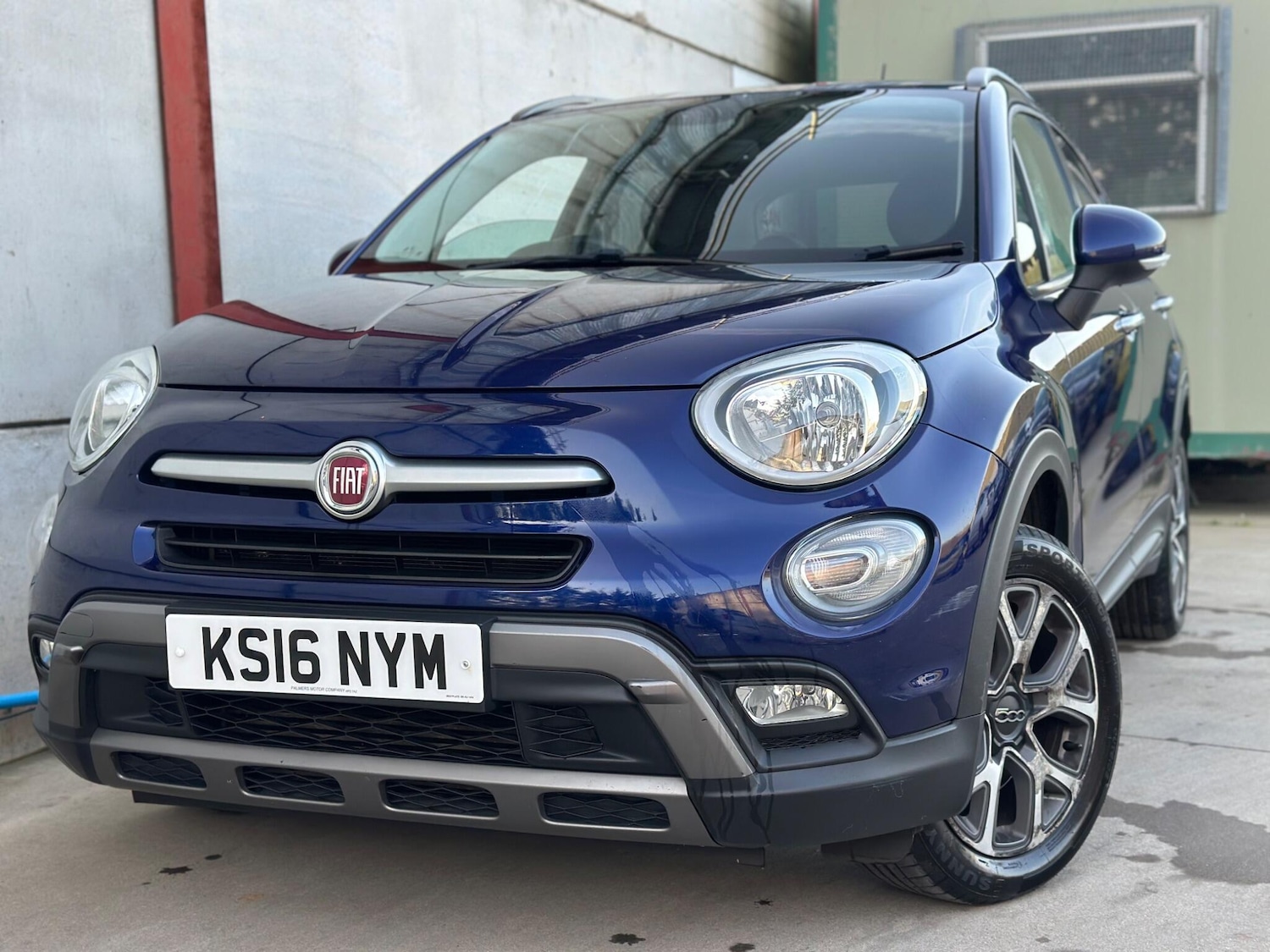 Used Fiat 500X 2016 for sale - 77683626: Photo 27