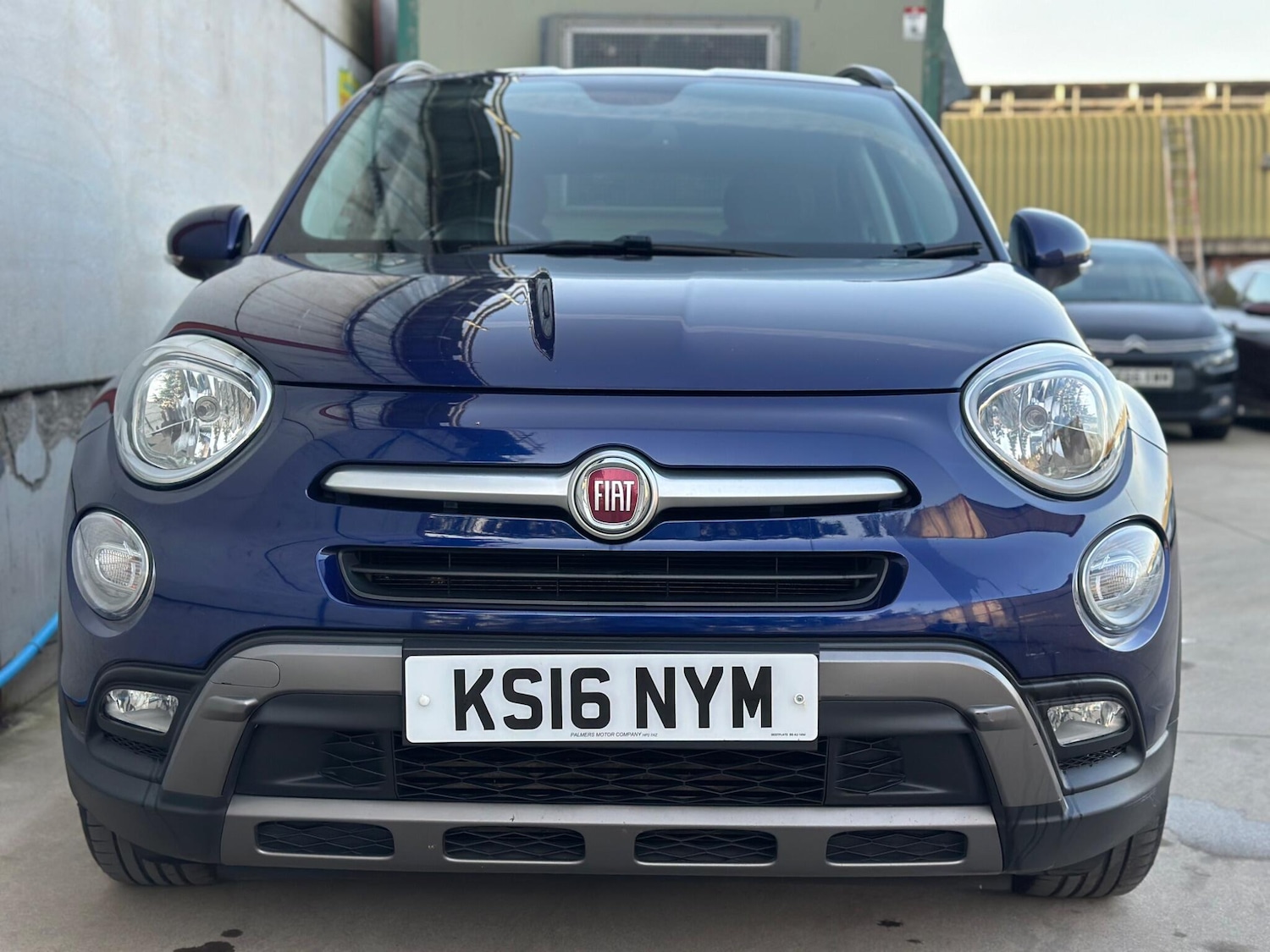 Used Fiat 500X 2016 for sale - 77683626: Photo 3