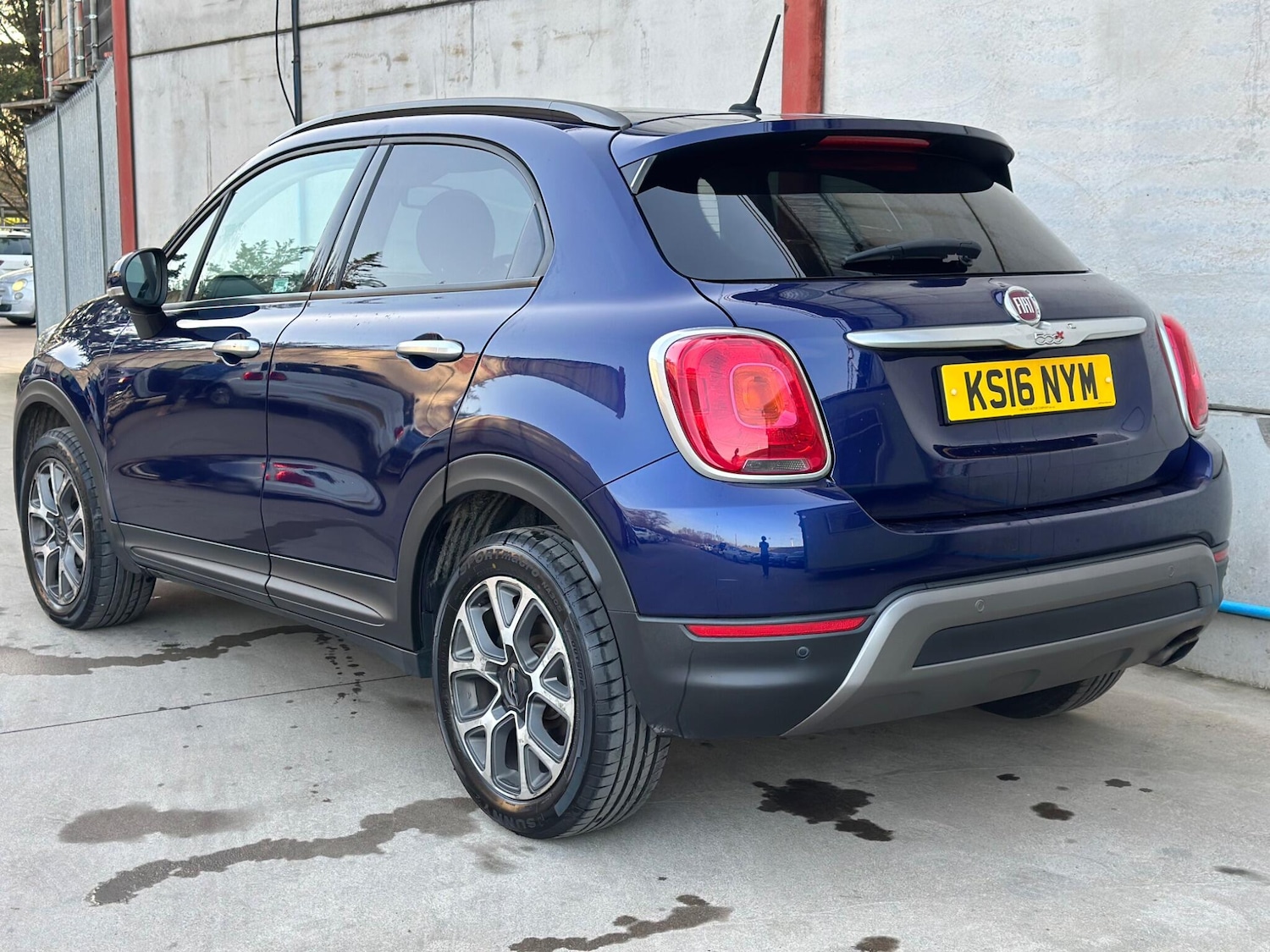 Used Fiat 500X 2016 for sale - 77683626: Photo 5