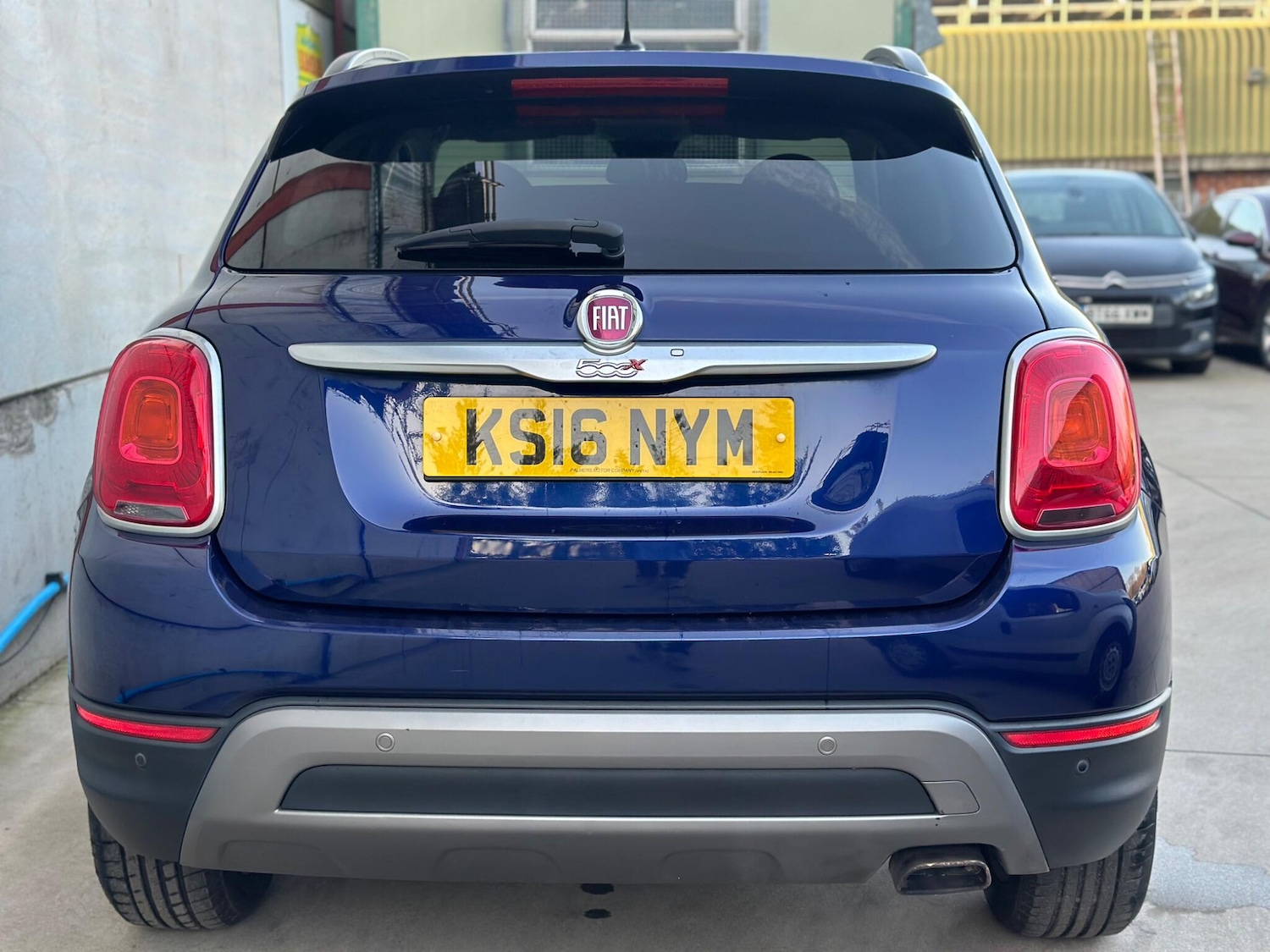 Used Fiat 500X 2016 for sale - 77683626: Photo 7