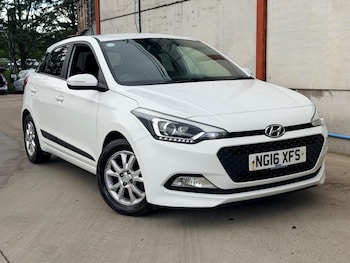 Used Hyundai i20 2016 for sale - 78301907: Photo