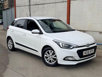 Used Hyundai i20 2016 for sale - 78301907: Photo