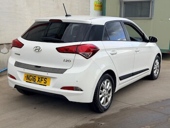 Used Hyundai i20 2016 for sale - 78301907: Photo